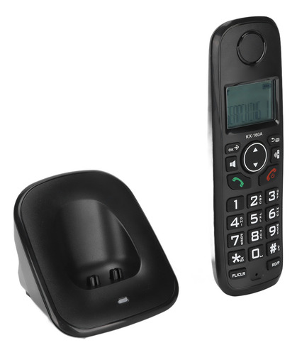 Auricular De Teléfono Inalámbrico Teléfono Inalámbrico Con I