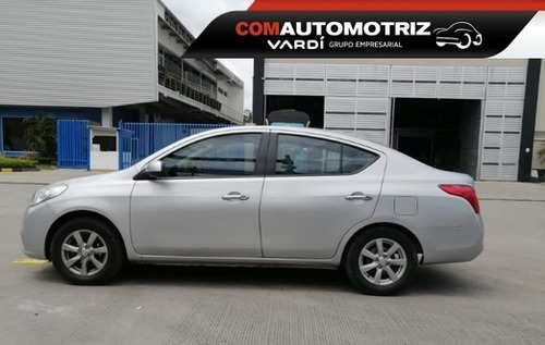 Nissan Versa Sense Id 39804 Modelo 2013