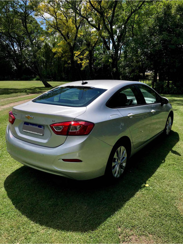 Chevrolet Cruze Ii 1.4 Sedan Lt 2019