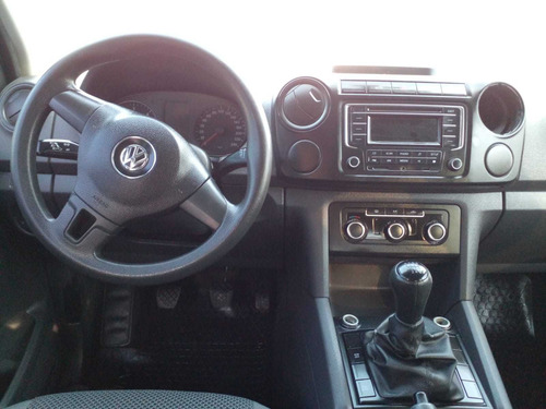 Imagen 11 de 13 de Volkswagen 2013 Amarok 20td 4x2 Dc Hig.180hp