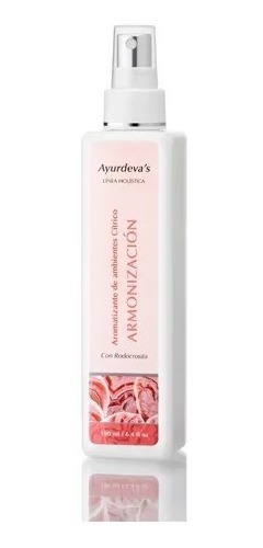 Aromatizador Cítrico & Rodocrosita Ayurdeva's Limpia Energía
