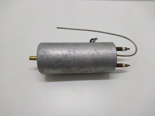 Bloco Redondo 3000w C/termopar 220v Mr2601