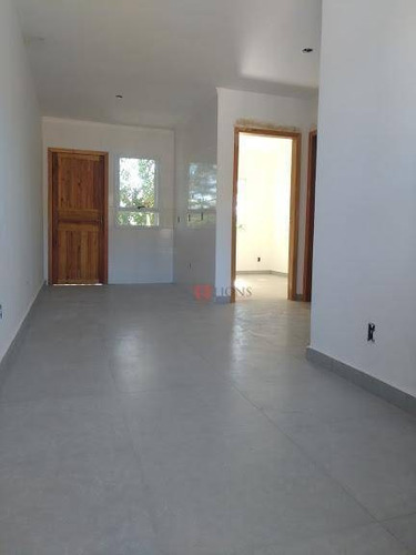 Apartamento Novo À Venda, Parque Olinda, Gravataí - . - Ap0044