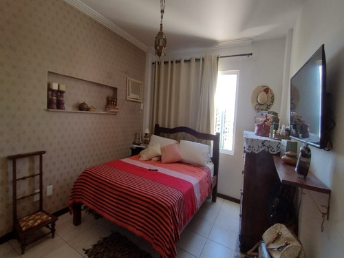 Imagem 10 de 20 de Ótimo Apartamento De 3 Quartos Em Rio Vermelho - Ap00344 - 70627770