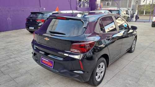 Chevrolet Onix 1.0