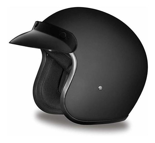 Daytona Cascos De Motocicleta Abierta De La Cara Del Casco C