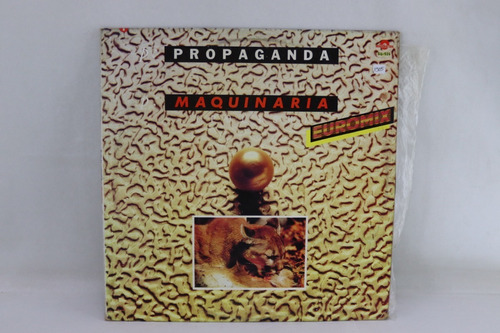 D1505  Propaganda -- Maquinaria = P-machinery