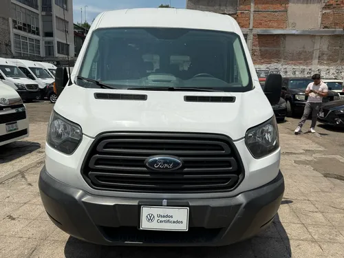 Ford Transit 350 Mr Wagon M6b