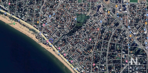 Terreno En Venta Frente Al Mar, Playa Mansa
