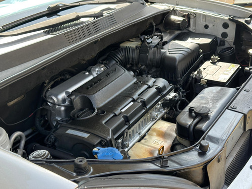 Hyundai Tucson 2009 Plata