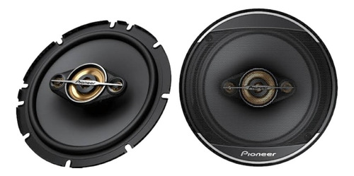 Parlantes Pioneer Ts-a1688s - 350 Watts / 6.5