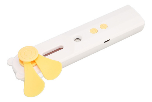 Miniventilador De Mano, Nebulizador, Recargable, Portátil, D