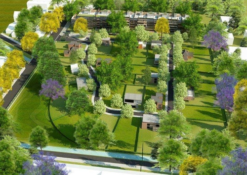 Imagen 22 de 23 de Lote En Venta - Excelente Barrio Cerrado La Clementina En La Mejor Zona Del Jockey - San Isidro.