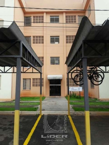 Apartamento - Condomínio Residencial Bragança Iii - Mc9903-1