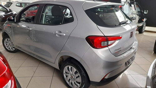 Fiat Argo 1.0 Firefly Flex Drive Manual