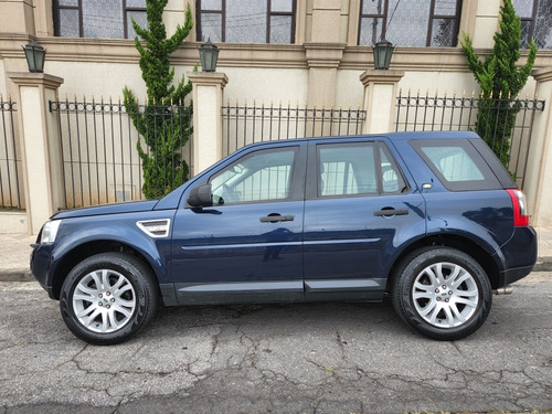 Imagem 4 de 13 de Land Rover Freelander 2009 3.2 Se 5p - Blindado