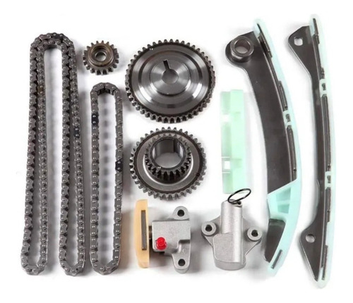 Kit Distribucion Renault Fluence 2.0 M4r 2009 2018