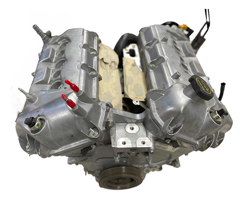 Motor Ford Taurus 3.0 V6 Nuevo Original 2006 A 2012 Vvt