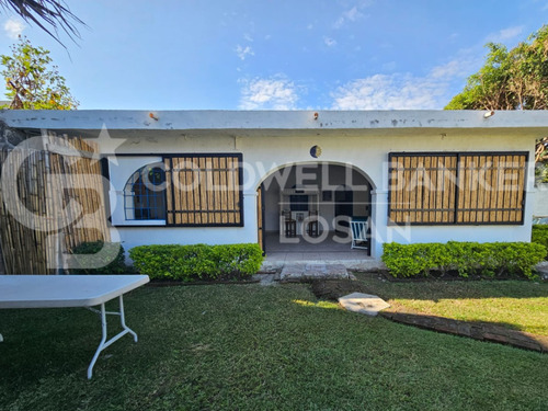 Casa En Venta Chiconcuac, Xochitepec Morelos