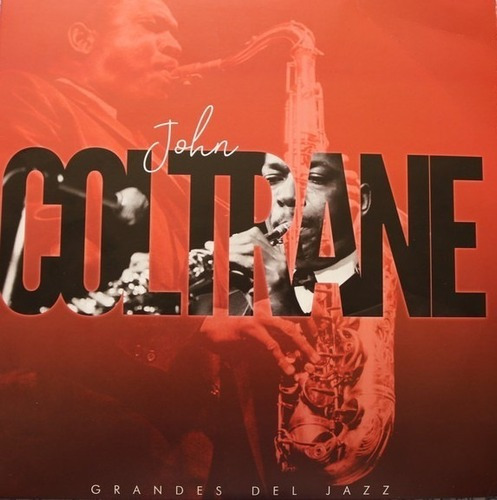 Vinilo John Coltrane - Grandes Del Jazz - Procom