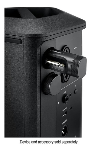 Bose S1 Pro+ Sistema Pa Inalámbrico Portátil Con Bluetooth