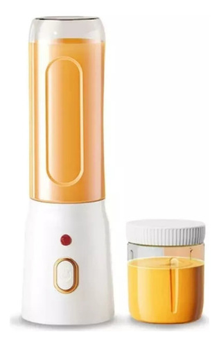 Licuadoras Portatiles Extractor De Jugo Con Carga 450 +200ml
