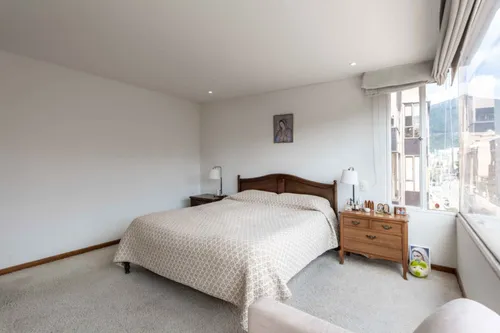 Apartamento En Venta En Chicó Norte. Cod V8047