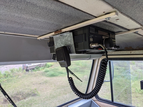 Canadiense 4x4 Motor Nissan