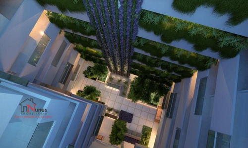 Apartamento No Bairro Mercês Em Curitiba Pr - 15437