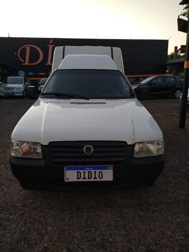 Imagem 11 de 11 de Fiat - Fiorino 1.3 Mpi Furgão 8v Flex 2p Manual