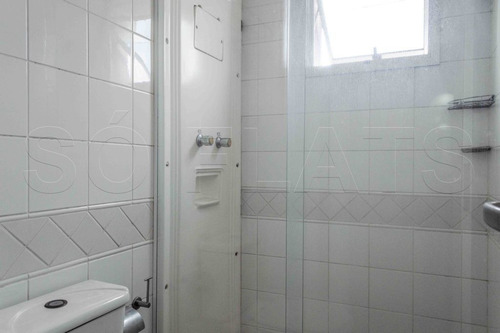 Imagem 10 de 15 de Flat Fora Do Pool, 02 Dorms, Na Bela Vista, Com Fácil Acesso A Paulista E Ao Bairro De Higienópolis - Sf27354