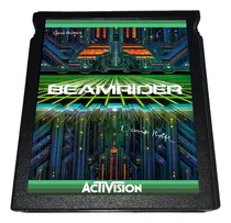 Comprar Atari 2600 - Beamrider - Temos Outros Títulos, Confira !