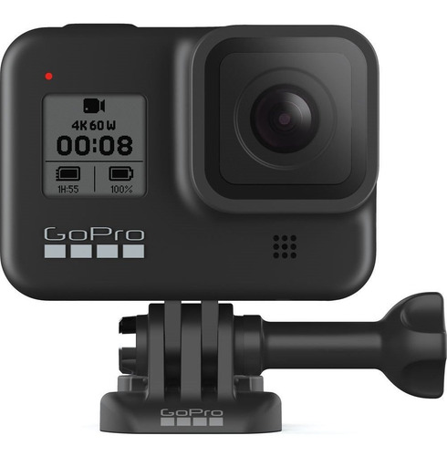 Video Camara Digital Gopro Hero 8 Black Edition