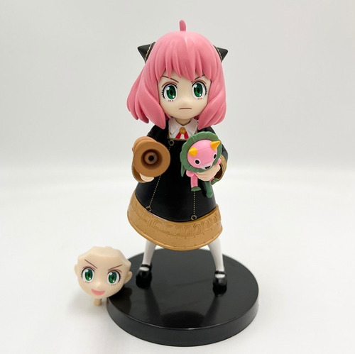 Figura De Anya Forger Con Quimera De La Serie Spy X Family
