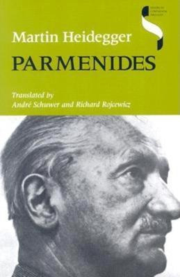 Libro Parmenides - Martin Heidegger