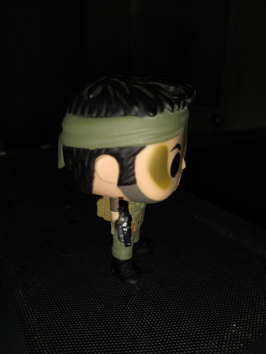 Funko Pop Call Of Duty Frank Woods #69 (detalle) (Usado)