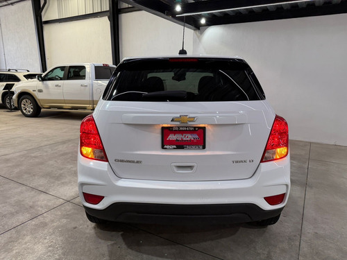Chevrolet Trax 1.8 Lt At