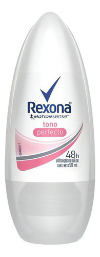 Desodorante Rexona Tono Perfecto Roll On X 50ml