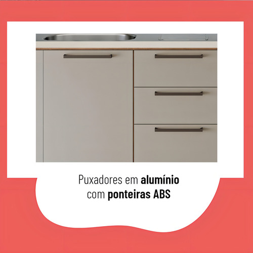 Thela Cayena Full Kitchen 5 piezas de miel o ahumadas 42