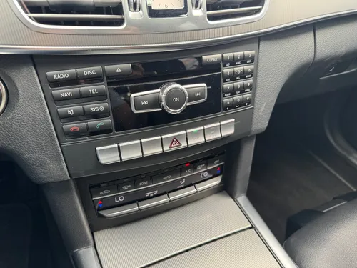Mercedes-benz Clase E 2.0 Cgi 184 Hp