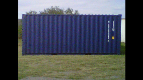Imagen 9 de 15 de Contenedores Martimos, Containers 40 Pies Usados Nacionaliza