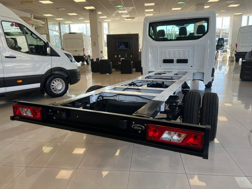 Ford Transit 2.2 Chasis 470e