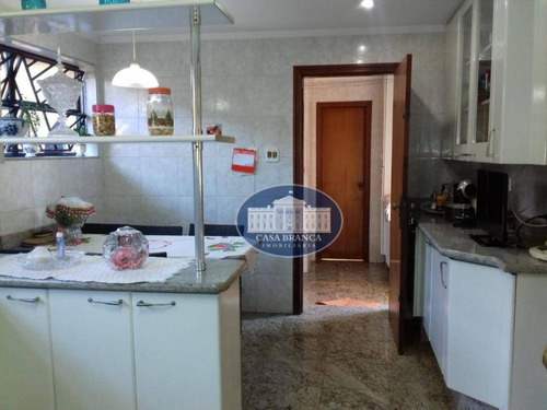 Imagem 11 de 30 de Casa Residencial À Venda, Jardim Nova Yorque, Araçatuba. - Ca0921
