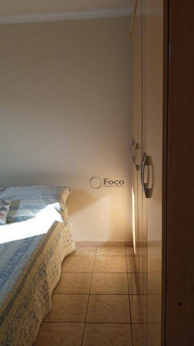 Imagem 8 de 10 de Apartamento À Venda, 47 M² Por R$ 150.000,00 - Cidade Parque Brasília - Guarulhos/sp - Ap1087