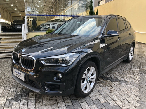 Imagem 1 de 8 de Bmw X1 2.0 Sdrive20i Gp Flex 4p Turbo Automatico