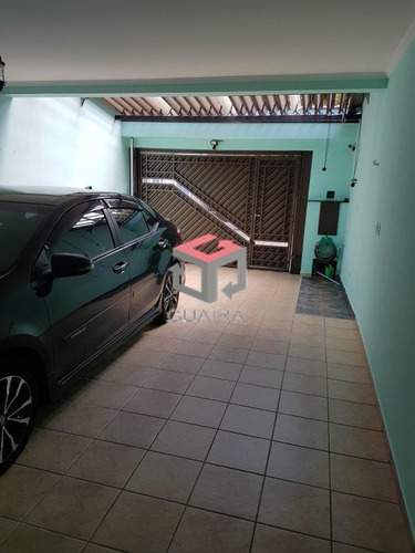 Imagem 2 de 24 de Sobrado À Venda, 4 Quartos, 1 Suíte, 2 Vagas, Curuçá - Santo André/sp - 115067