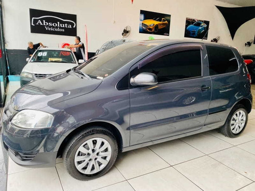 Imagem 5 de 14 de Volkswagen Fox 1.0 2008