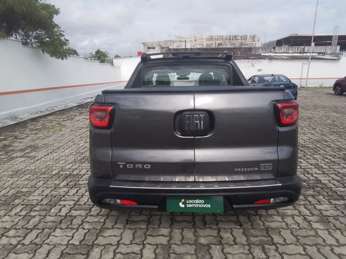 Fiat Toro 1.3 TURBO 270 FLEX FREEDOM AT6