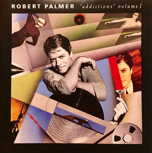 Cd Robert Palmer Addictions Vol 1