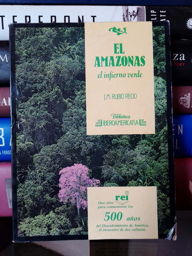 El Amazonas: El Infierno Verde 